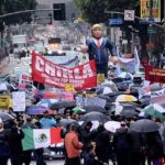 Los Angeles Resistance Coalition, Trump inauaguration