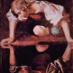 Caravaggio, Narcissus