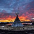 Naomi Pitcairn writes on the incredible photography work of Ryan Vizzions, called Redhawk, documenting the struggle to stop the Dakota Access Pipeline over the last year at Standing Rock, and what lies ahead for a movement recently shut down by a repressive and illegal move by the Trump Administration to grant the construction easement for Energy Transfer Partners.