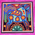 Blue Deer, Huichol