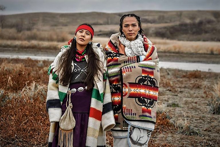 Standing Rock Rising