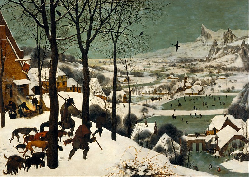 Andrei Tarkovsky, Pieter Bruegel the Elder