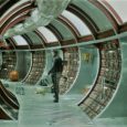 A startling vision of the future, somewhere in the cosmos on a planet yet unknown, Andrei Tarkovsky's Solaris investigates apparitions of the irradiated mind in a nostalgic view of humanity looking into it's own mirror.