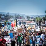 People's Climate March, Los Angeles