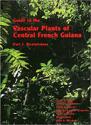 field guides to tropical plants