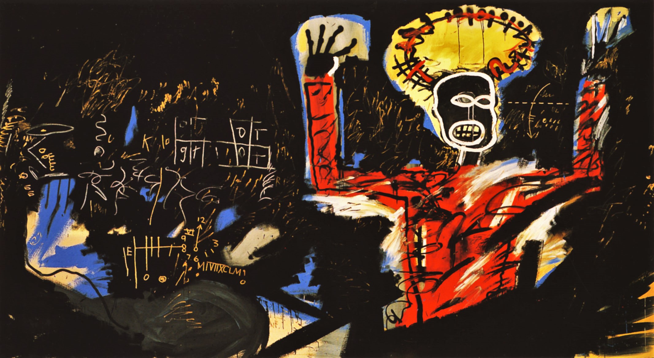 Jean-Michel Basquiat, Profit I
