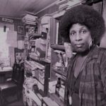 Wanda Coleman, poet