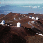 mauna kea telescope, CalTech