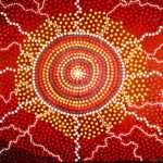 Australia, dreamtime, the sun