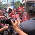 Miriam Miranda, Garifuna