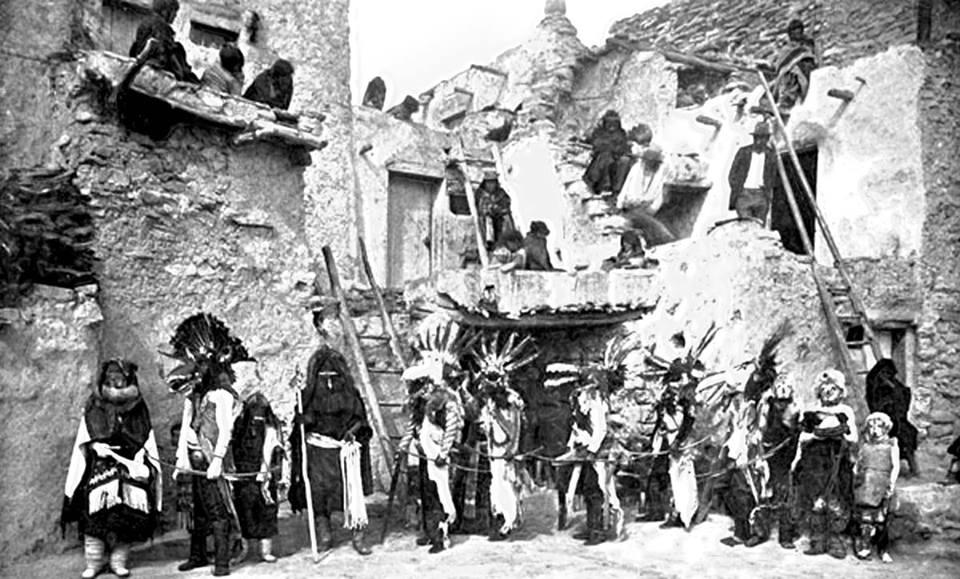 Hopi People, Kachina