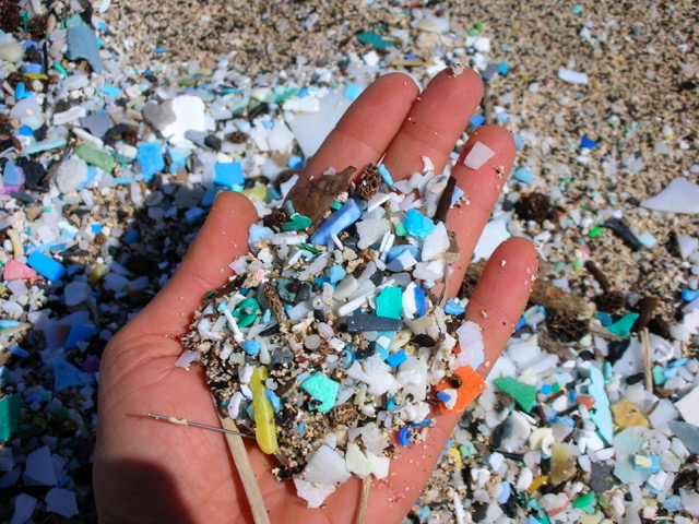 micro-plastics, plastic pollution
