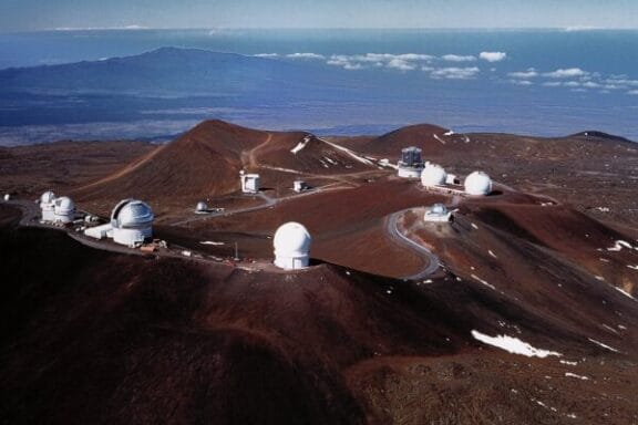 Mauna Kea