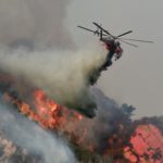 Woolsey Fire,Sandy huffaker