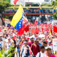 An attempted coup is underway in Venezuela, call it what you like. While the Bolivarian Revolution has had its problems, U.S. sanctions have devastated its economy and people. Negotiations led by Mexico, Uruguay, and the Vatican are the only sane way forward.