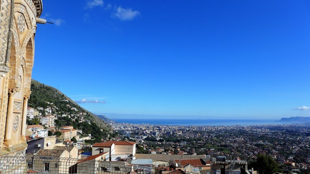 Monreale Sicily, Palermo