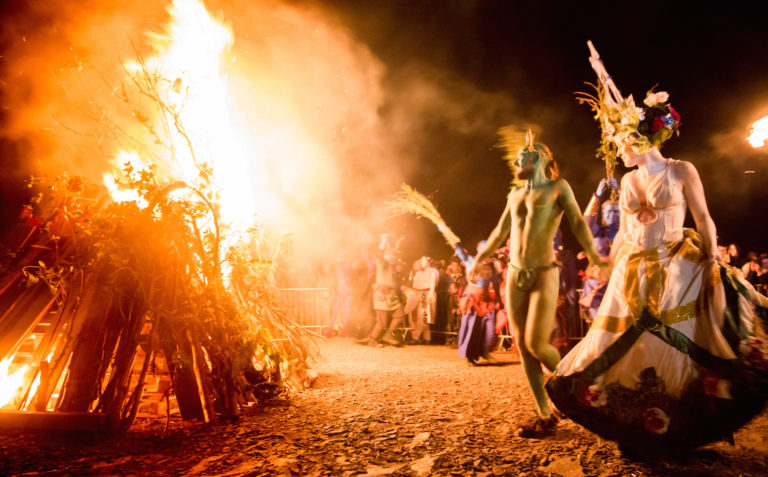 The Pagan Spring Fertility Rituals: Origins of May Day - WilderUtopia