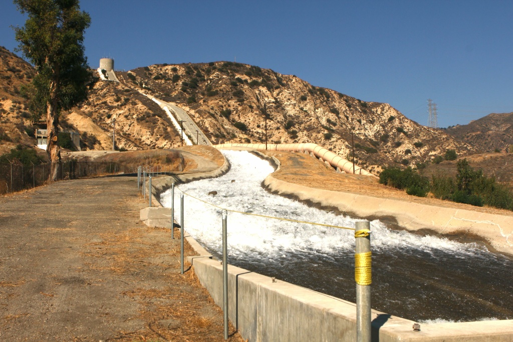 California aqueduct