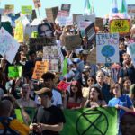 Youth Climate Strike Los Angeles