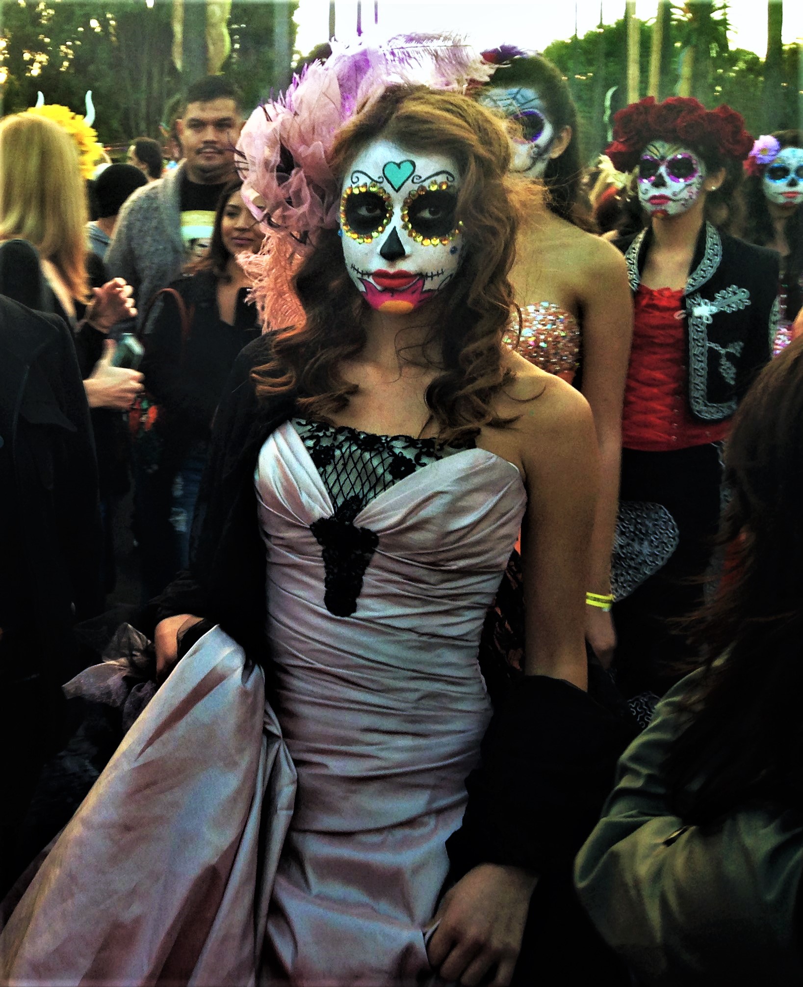 Day of the Dead, Hollywood Forever