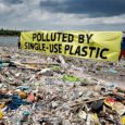 EcoJustice Radio and Adventures In Waste look at Single Use Consumption Culture and how proposed #AB1080 and #SB54 legislation in California attempts to reduce plastic pollution and support recycling and Circular Economy efforts.