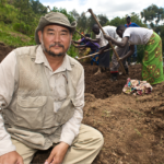 John D. Liu, ecosystem restoration, EcoJustice Radio