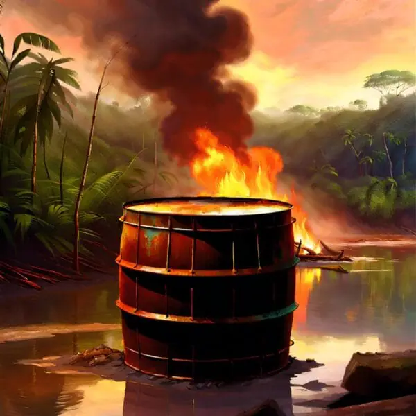 Chevron crimes in Ecuador, Steven Donziger