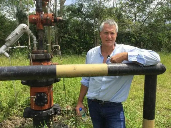 Steven Donziger, Ecuador, Chevron