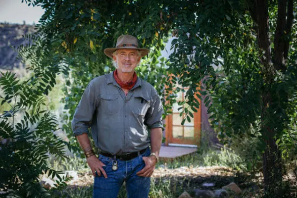 Bill Mollison Global Gardener Urban | Fasci Garden