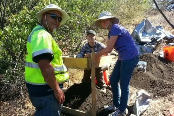 Joe Calderon, Chumash Cultural Monito