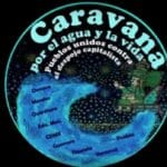 Caravan for Water and Life, Mexico