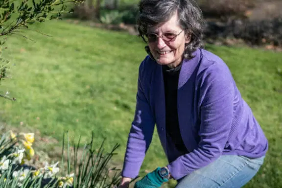 Dr. Elaine Ingham, Soil Food Web