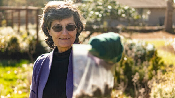 Dr. Elaine Ingham, Soil Food Web