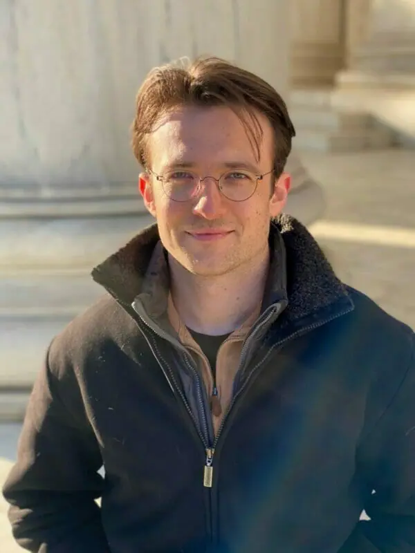 Max Henning. Neuroscientist, Novus Think Tank