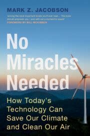 No Miracles Needed by Mark Z Jacobson