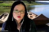 Dr. Cutcha Risling Baldy, Land Back