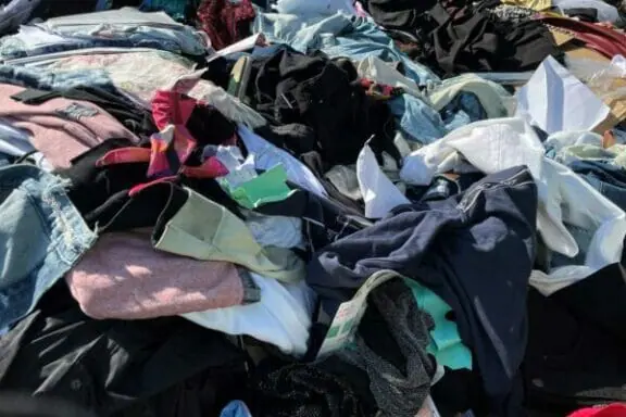 textile waste