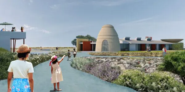 Carl Welty Architects, Jack Eidt, Randall Preserve, Banning Ranch