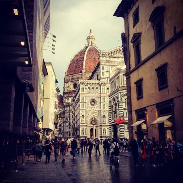 Brunelleschi, Florece, Italy