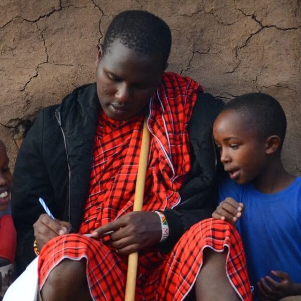 Samuel Lekato, Enduata Emaa, Maasai Youth