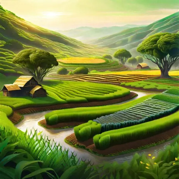 John Roulac, EcoJustice Radio, regenerative agriculture