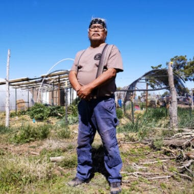 James Skeet, Native Navajo Wisdom, Sue Hudelson