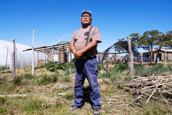 James Skeet, Native Navajo Wisdom, Sue Hudelson