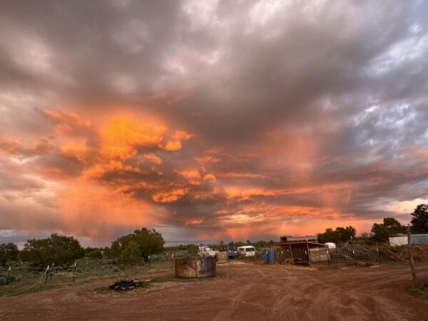 Spirit Farm, Angela Gygi, New Mexico