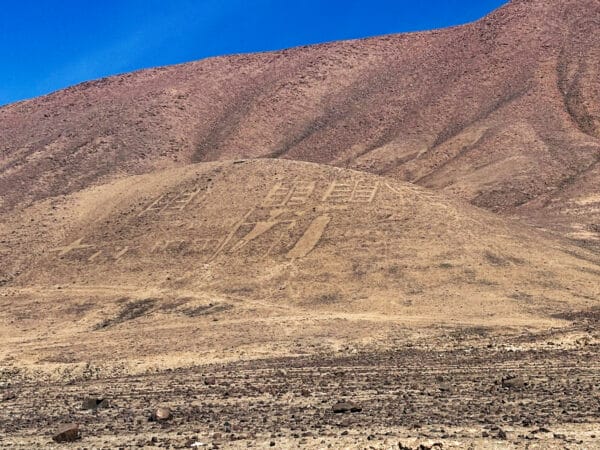 Geoglifos Calatoco, Atacama Desert Chile