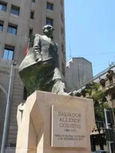 Salvador Allende