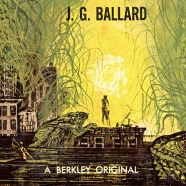 JG Ballard, climate fiction