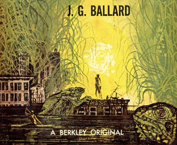 JG Ballard, climate fiction