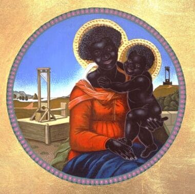 Mark Steven Greenfield, Black Madonnas