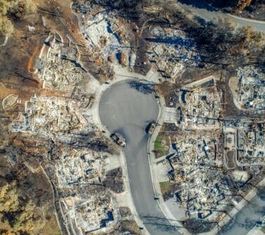 Los Angeles wildfires